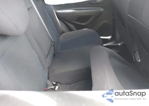 2020 Chevrolet Trax Fwd Ls from USA, damaged, VIN KL7CJKSB2LB050425